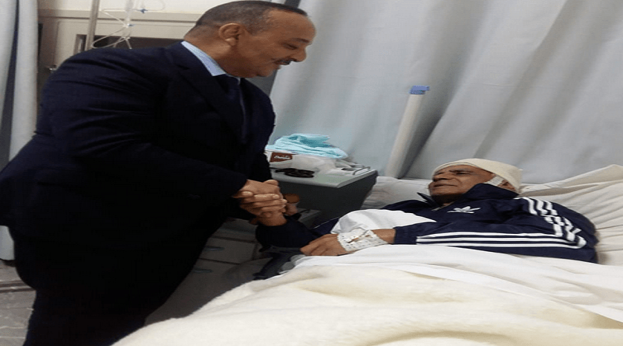 الأعرج رفقة العمراني