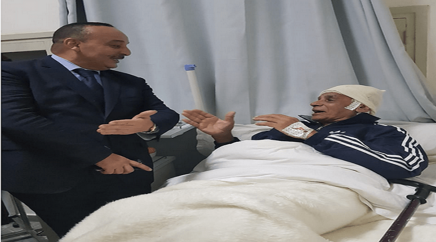 الأعرج رفقة العمراني