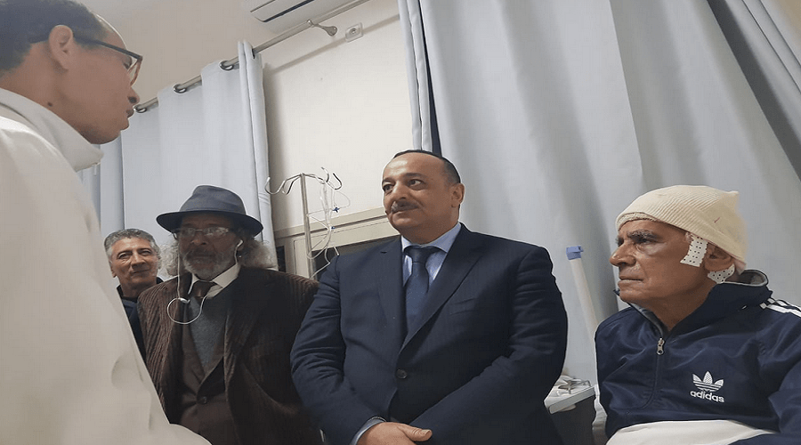 العمراني رفقة الأعرج
