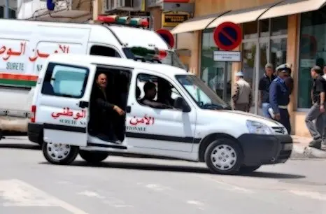 سرقة وكالة بنكية
