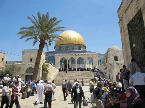 ما فعلته إسرائيل هذا الصباح قبل صلاة الجمعة في القدس