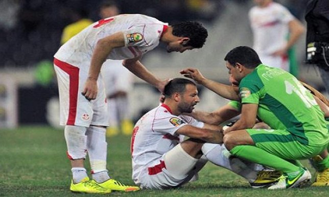 المنتخب التونسي-