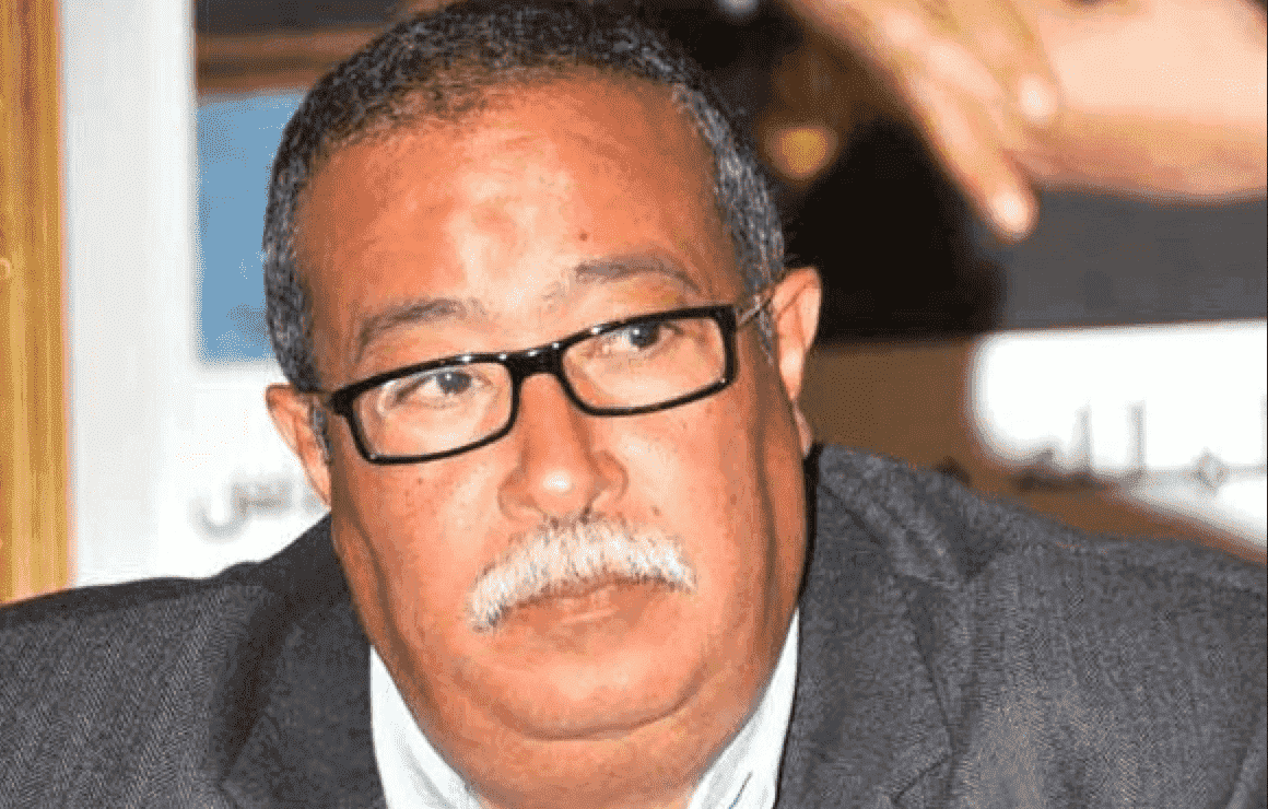 أحمد اخشيشن