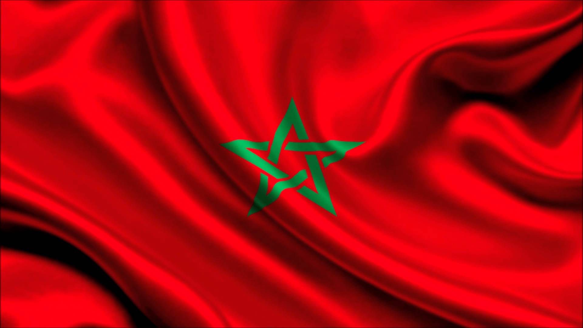 الراية المغربية