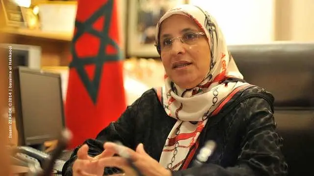 بسيمة الحقاوي