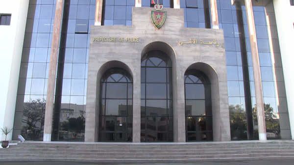 ولاية أمن الدار البيضاء