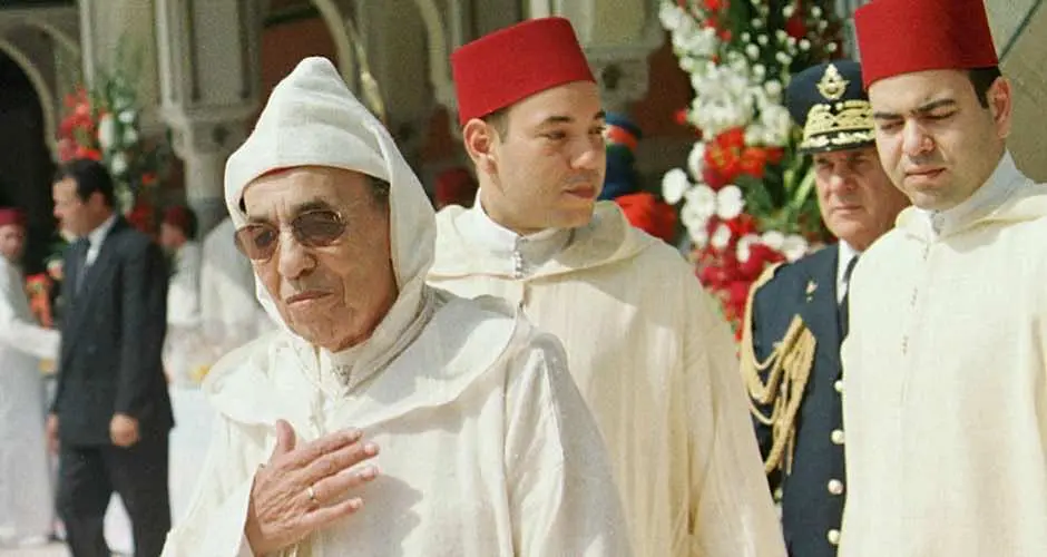 الحسن الثاني