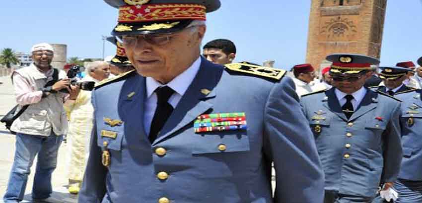 الجنرال حسني بنسليمان
