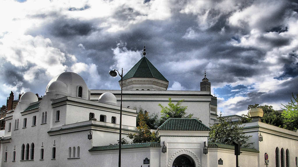 مسجد فرنسى