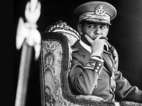 الملك الراحل الحسن الثاني