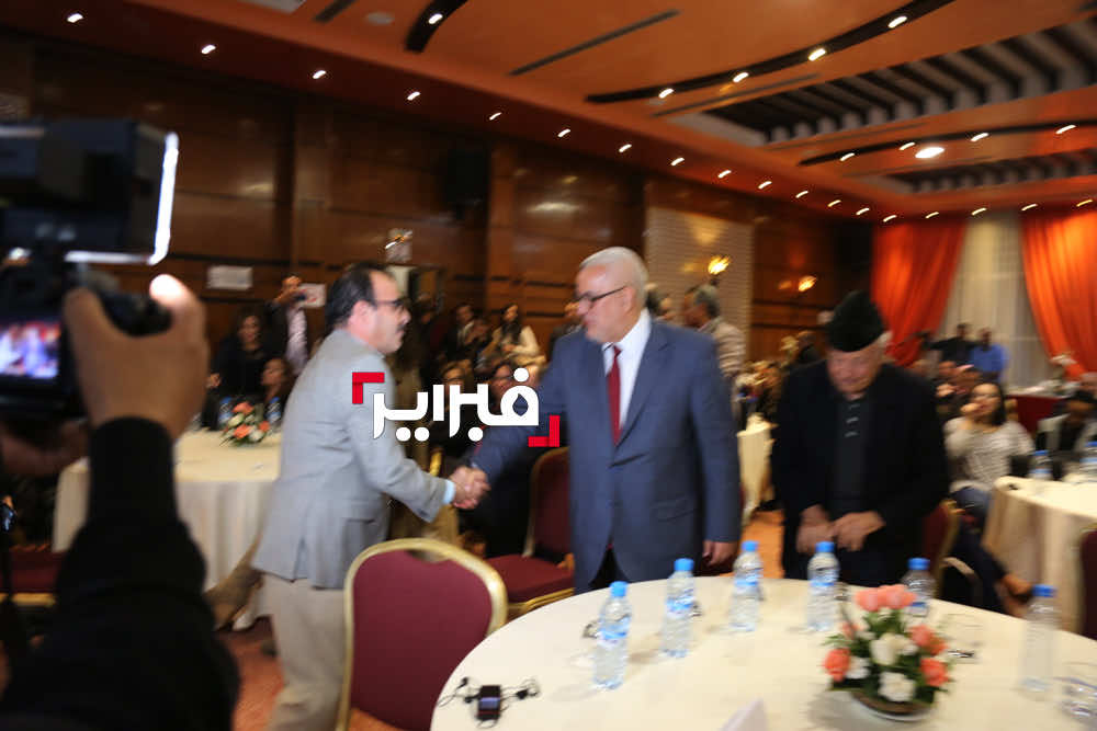 بنكيران والياس