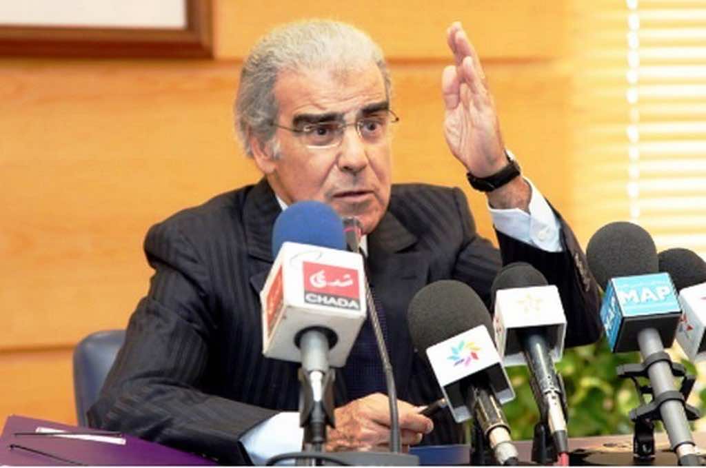 والي بنك المغرب