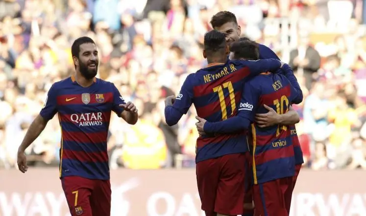 نهائي مبكر بين برشلونة وأتلتيكو مدريد في كأس إسبانيا