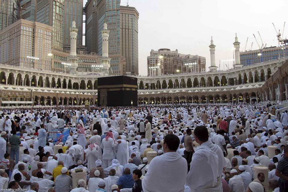 الراغبين في الحج