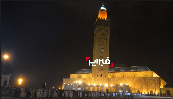 مسجد الحسن الثاني