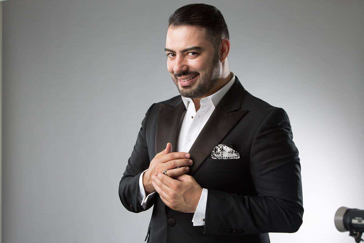محمد رضى