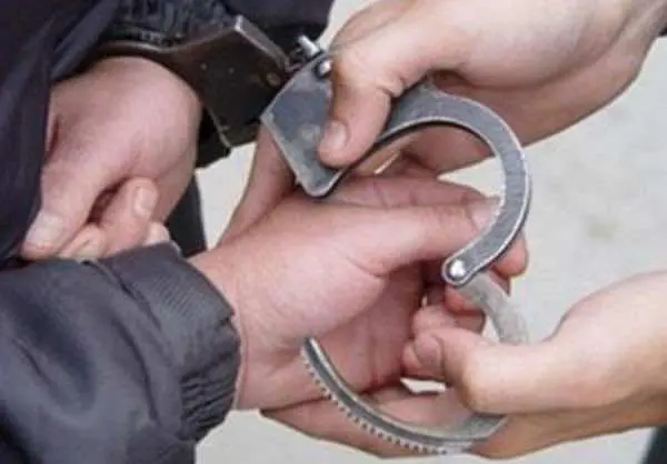توقيف شخصين ارتكبا حادثة سير