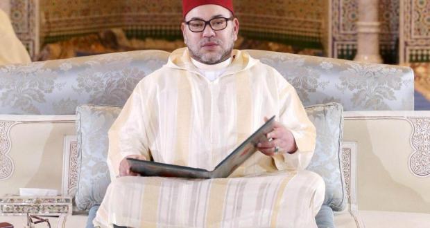 الملك محمد السادس