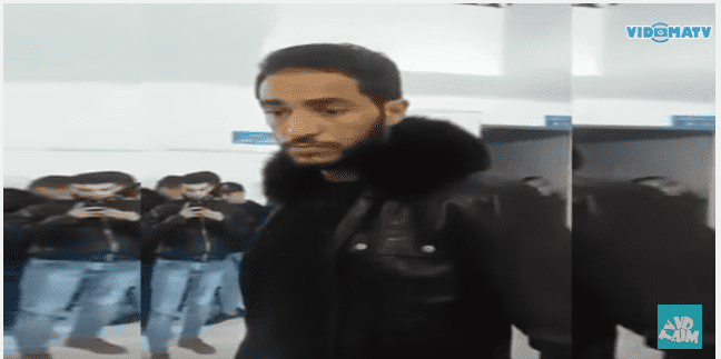 فيديو.. الصالحي يزور ضحايا حادث حافلة الرجاء
