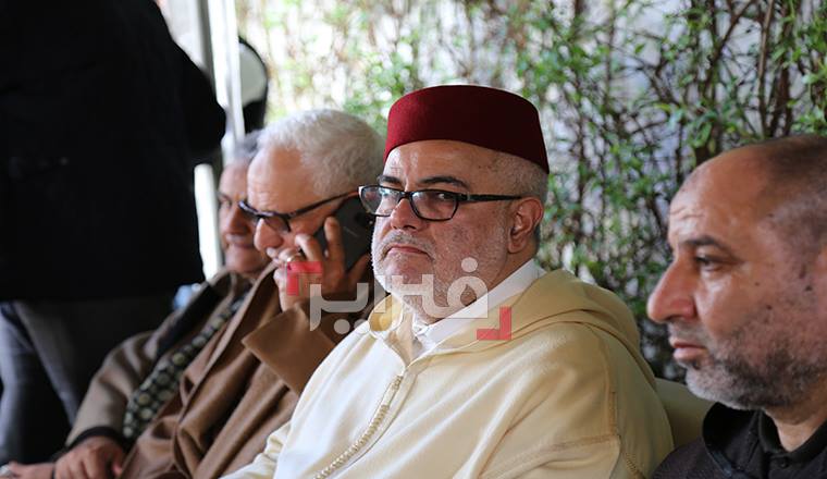عبد الإله بنكيران