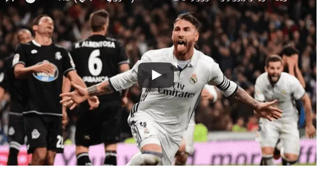 ريال مدريد