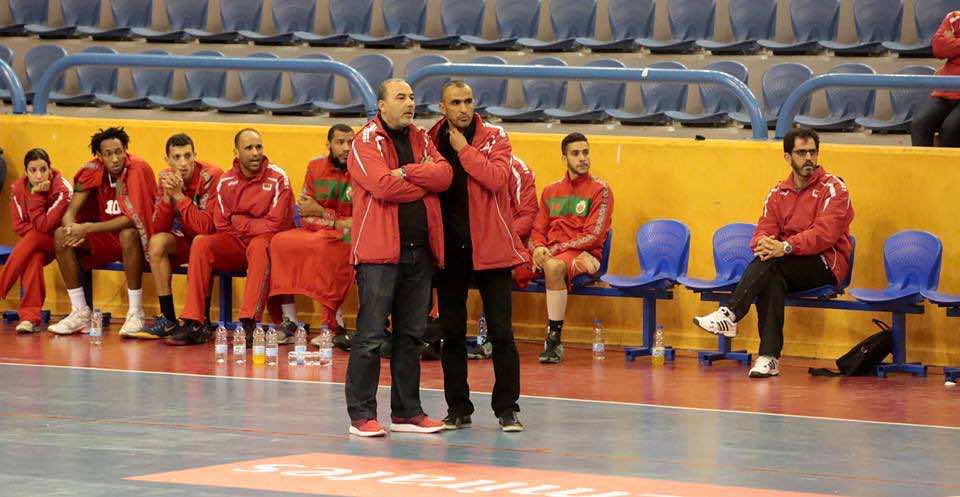 لحمراني لـ"فبراير" هدفنا هو التأهل إلى نصف النهائي البطولة العربية