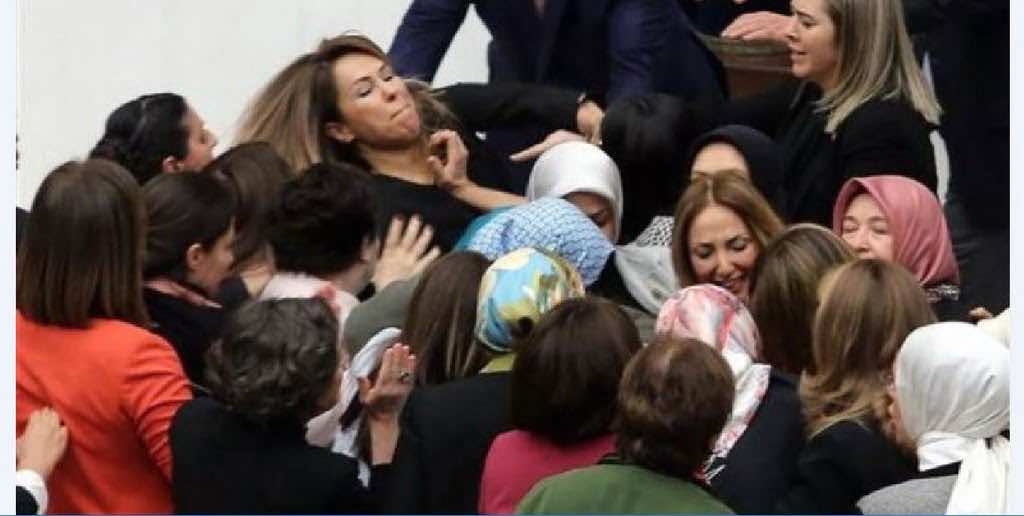 برلمان تركيا