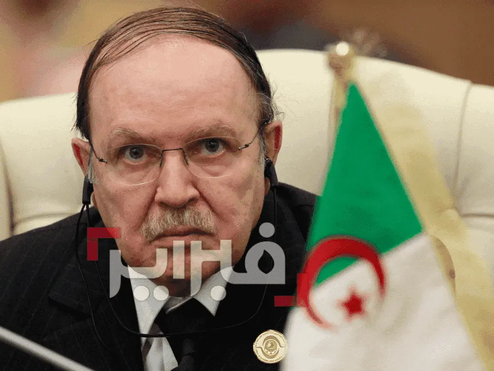 عبد العزيز بوتفليقة