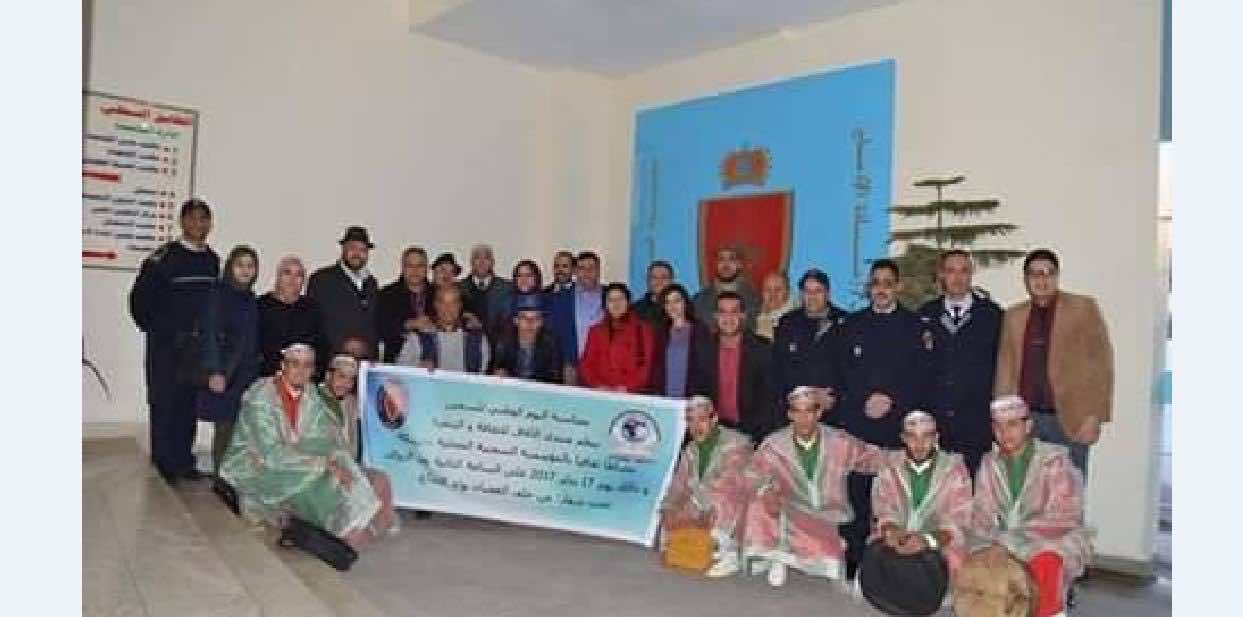 السجن المحلي