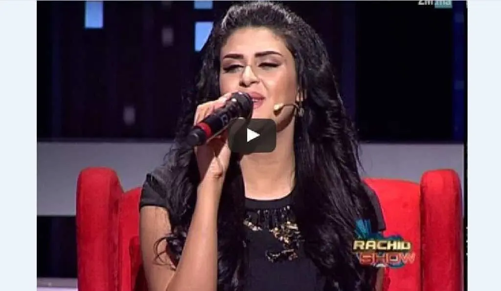 سلمى رشيد