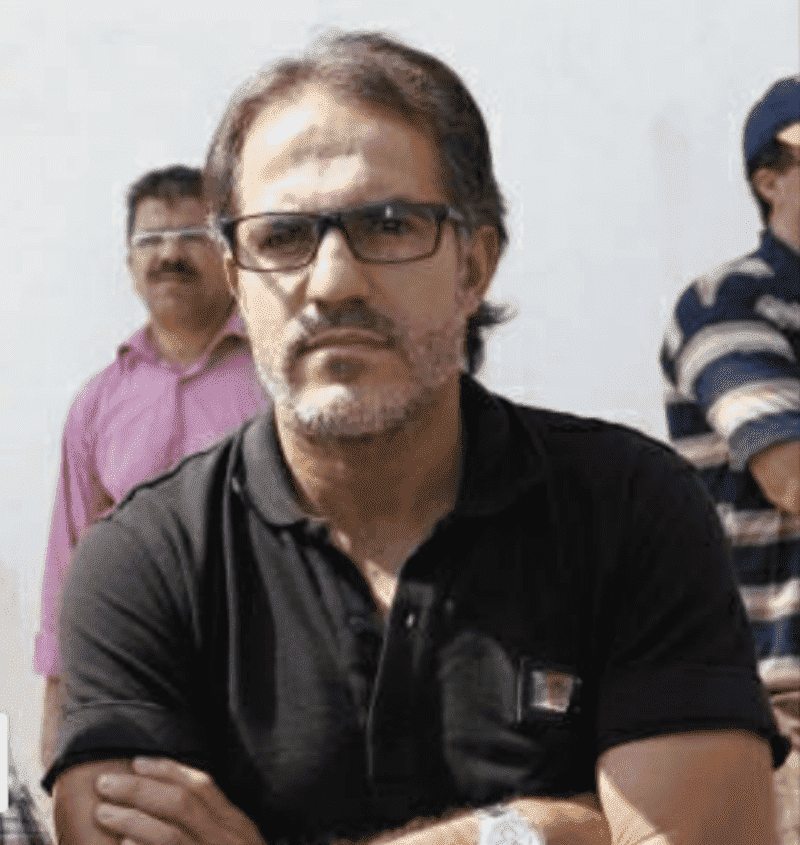 رشيد الداودي