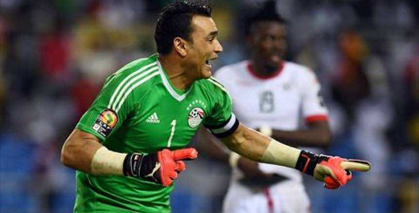 عصام الحضري
