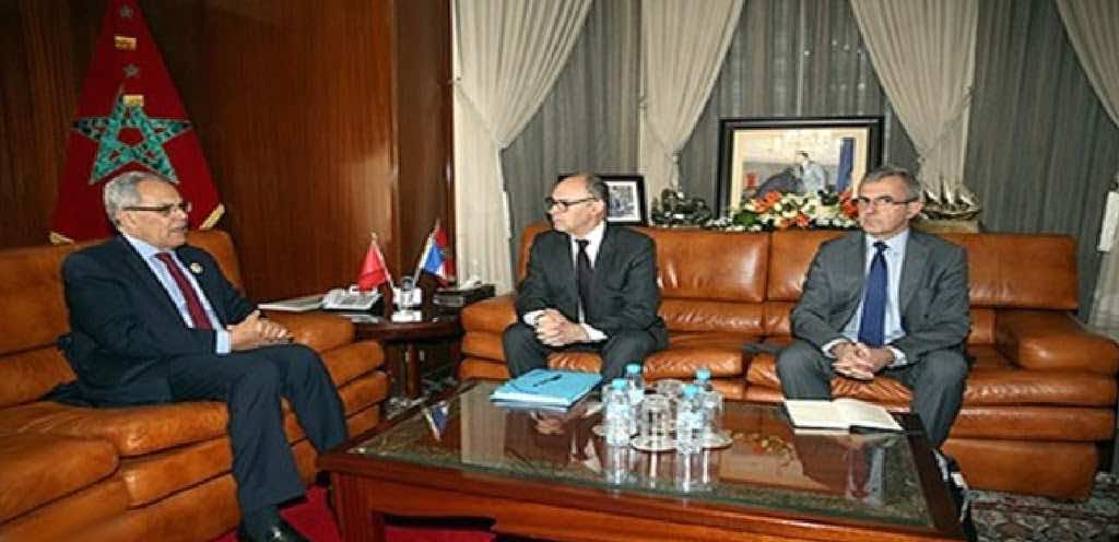 وزير الدفاع الفرنسي