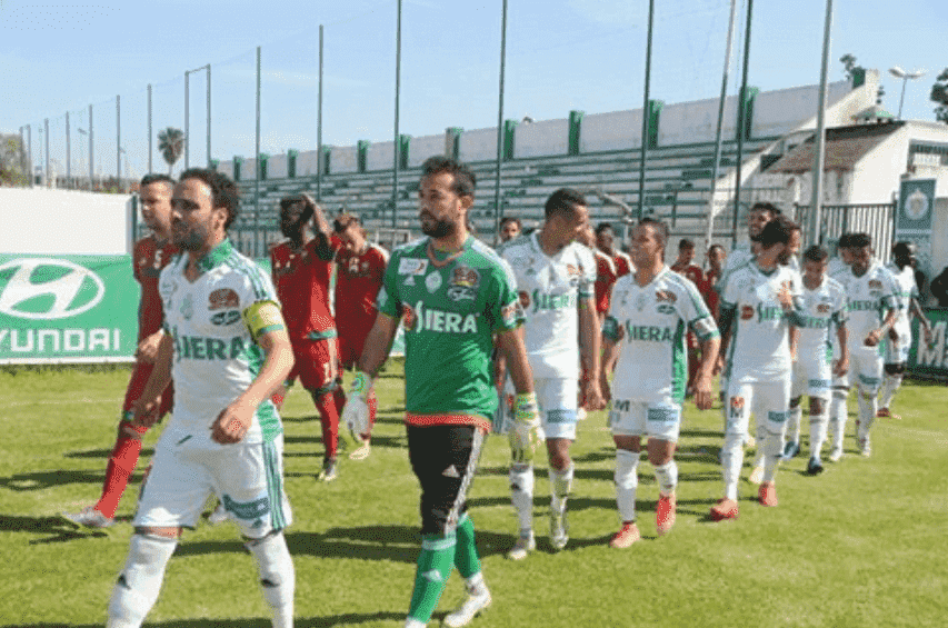 الرجاء الرياضي