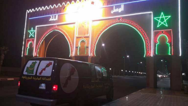 قافلة الصحراء من اكادير الى الكراكرات