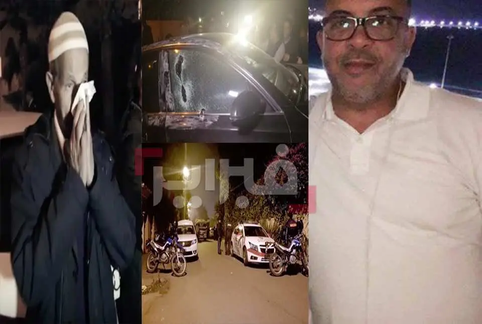 مقتل عبد اللطيف مرداس