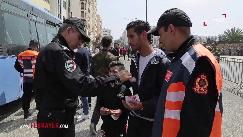 كواليس الودادvs النادي القنيطري..لا لـ »القاصرين » لا لـ « الوينرز »