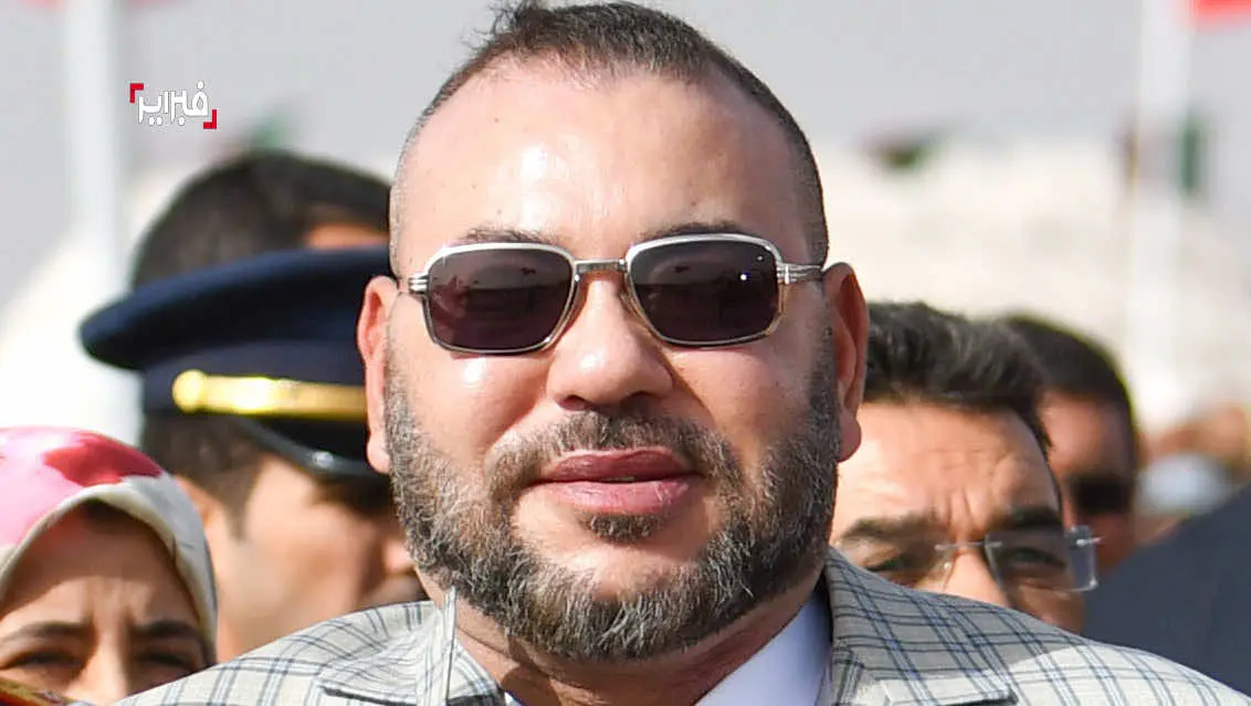 الملك محمد السادس
