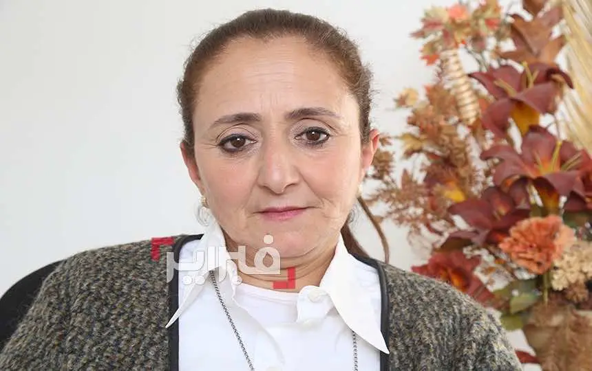 نادية المغربية شبيهة ام كلثوم