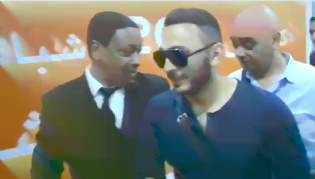 تامر حسني
