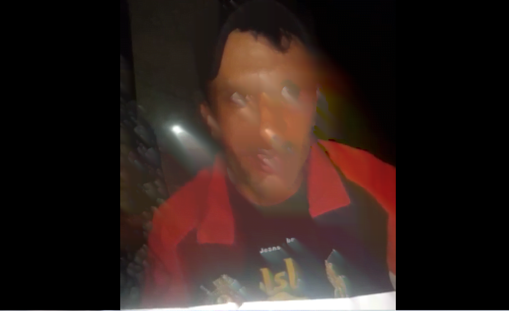هروب سجين