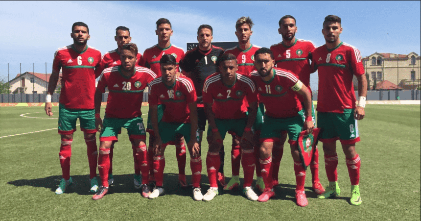 المنتخب الوطني لأقل من 23 سنة