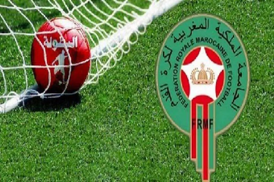 البطولة الاحترافية اتصالات المغرب