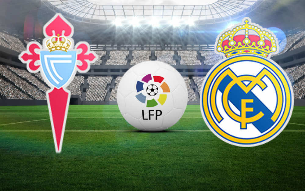 ريال مدريد ضد سيلتا فيغو
