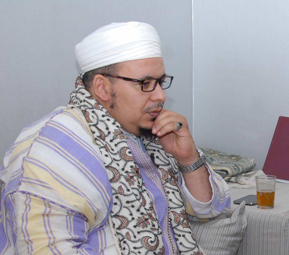 الشيخ عمر القزابري