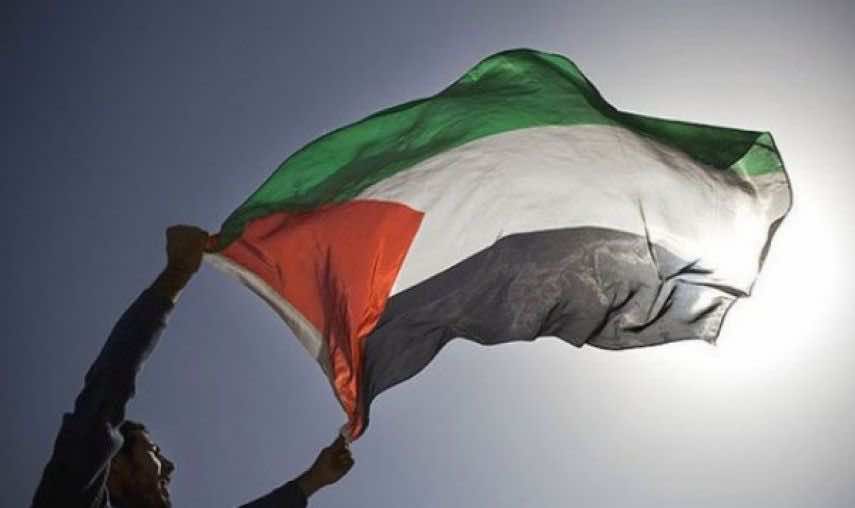 علم دولة فلسطين