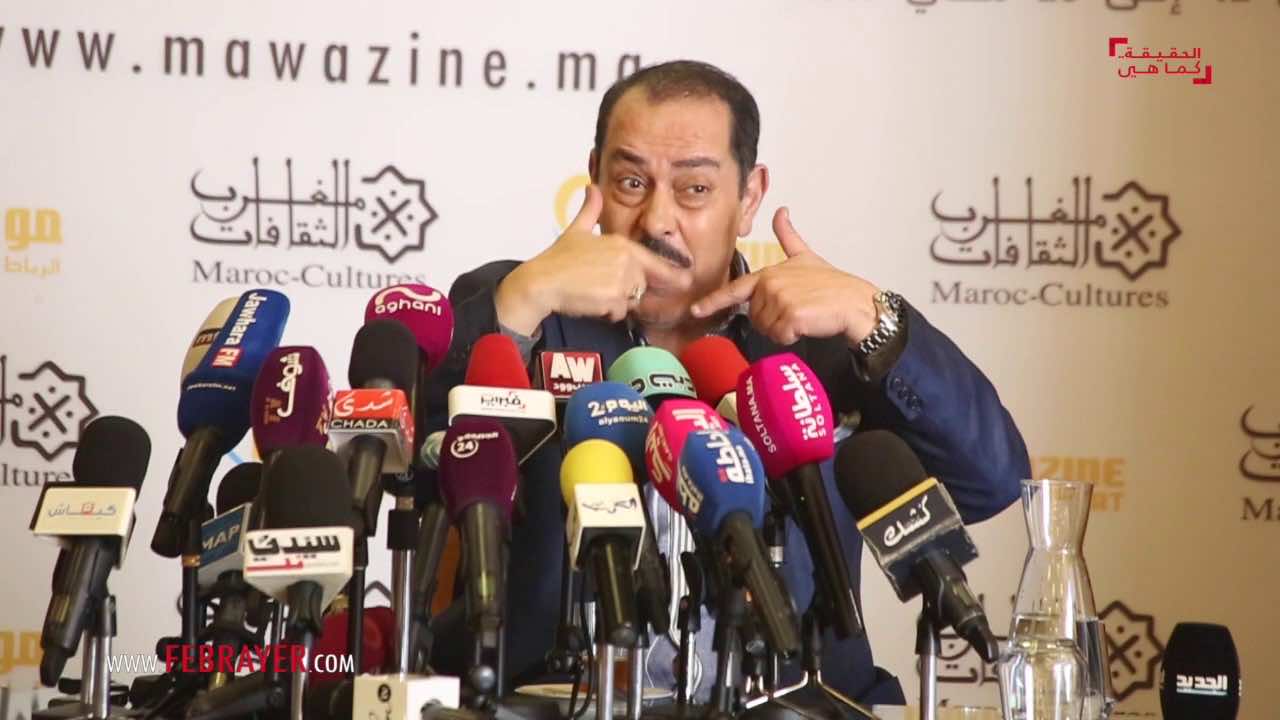 الفنان التونسي لطفي بوشناق