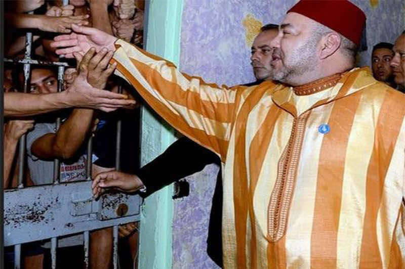 الملك محمد السادس