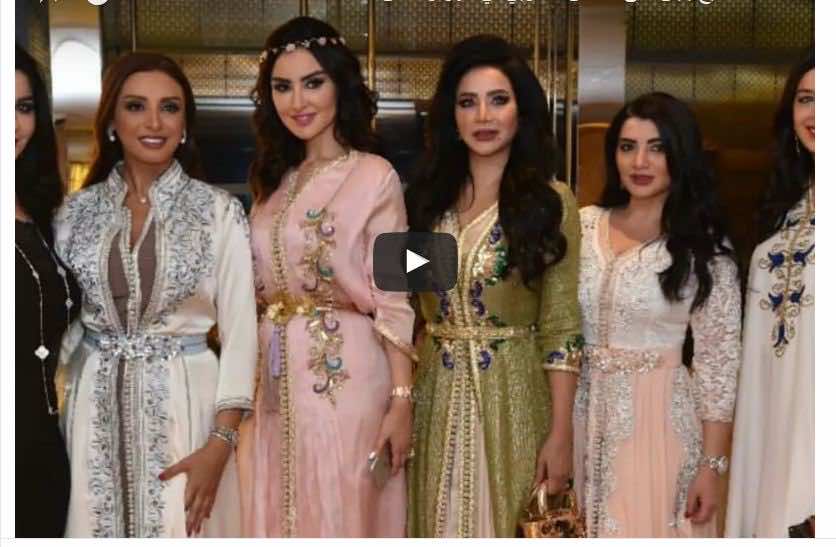 القفطان المغربي