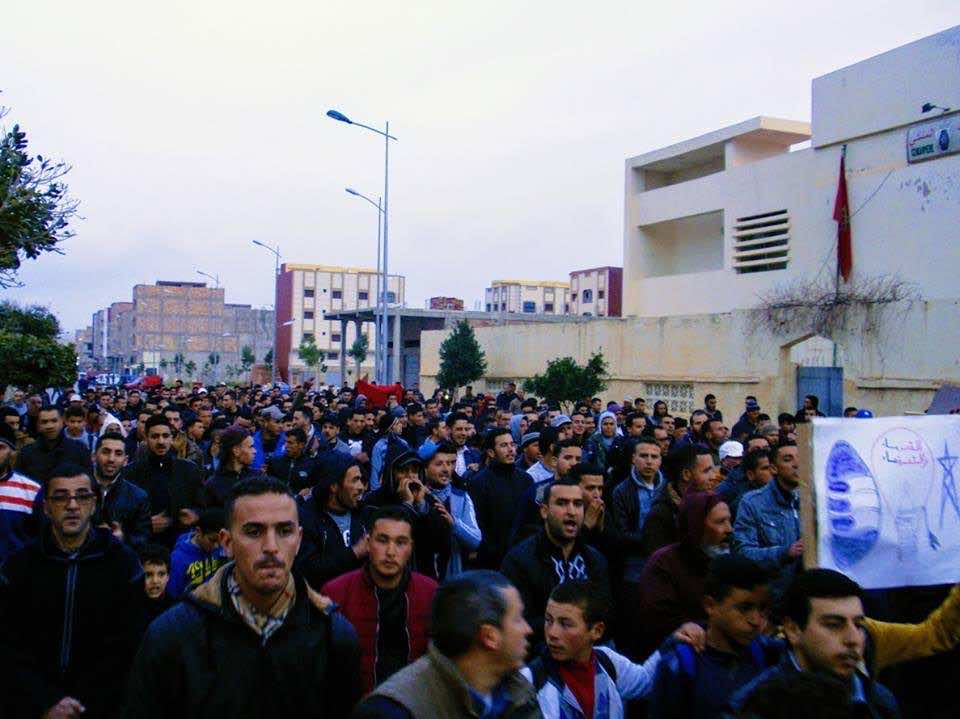 حراك الريف